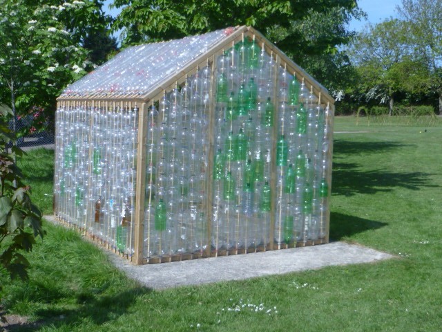 do-it-yourself gazebo