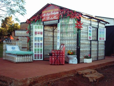 do-it-yourself gazebo