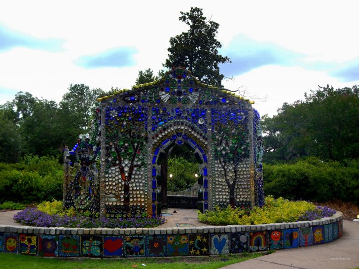 do-it-yourself gazebo