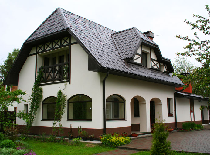 revêtement de sous-sol de maison