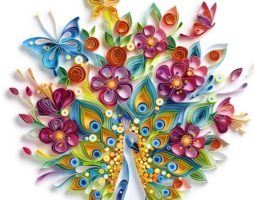 Qu'est-ce que le quilling ?