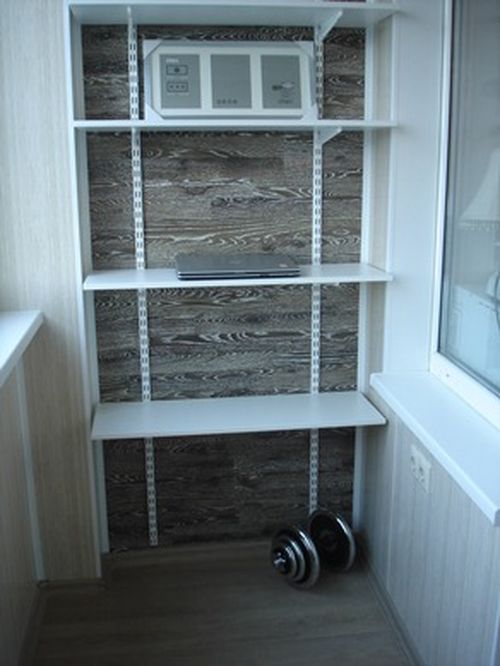 armoire pour balcon