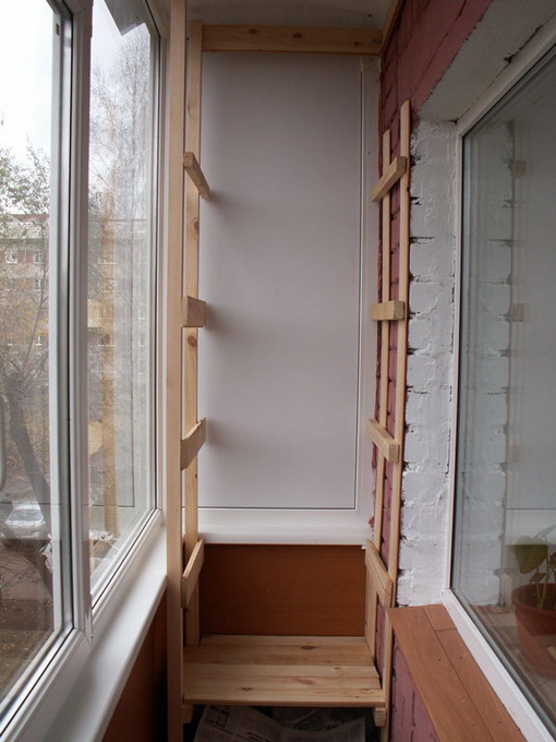 armoire pour balcon