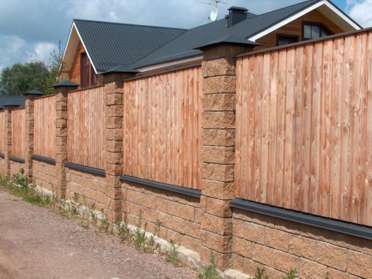 corrugated board fences