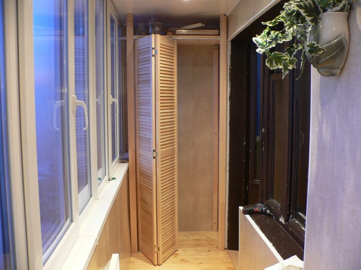 armoire pour balcon