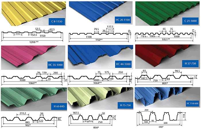 corrugated board fences