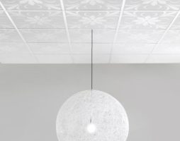 Plafond suspendu Armstrong