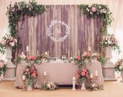 Déco salle de mariage : comment le faire soi-même