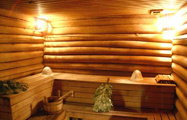 idées de sauna