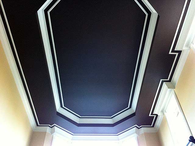 plasterboard ceilings sa kusina