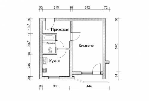 feng shui maliit na apartment