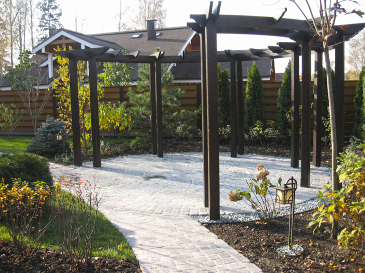 hardin pergola