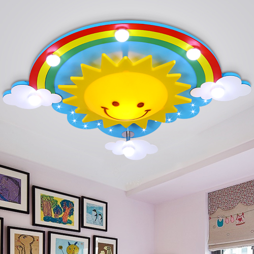 lustre pour chambre d'enfant