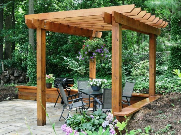 hardin pergola