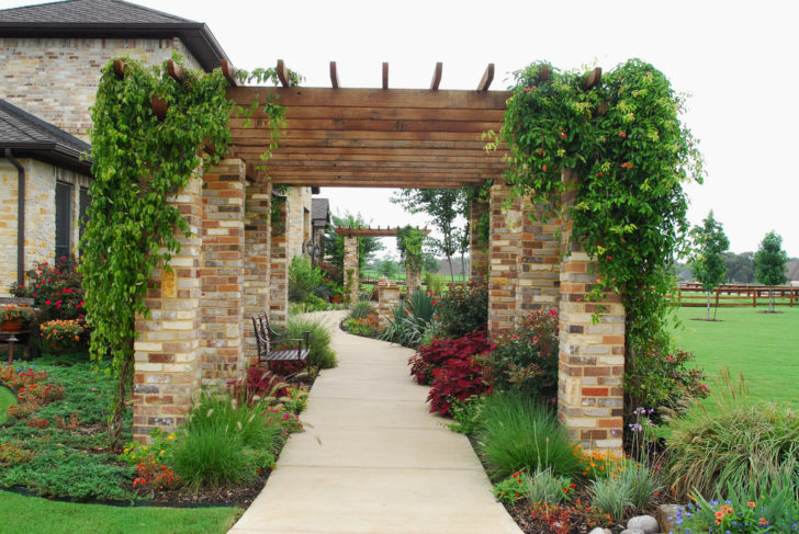 hardin pergola