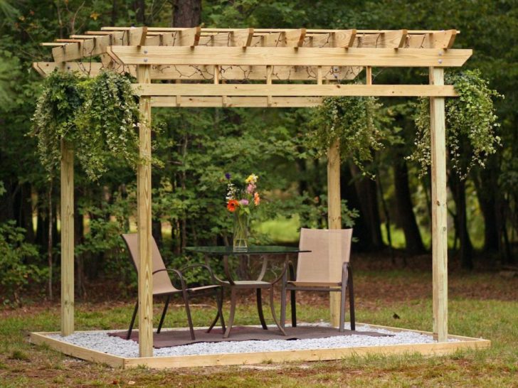 hardin pergola