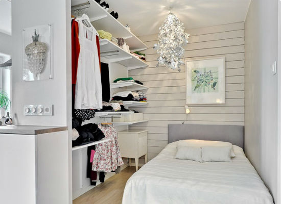 chambre 12 m². m