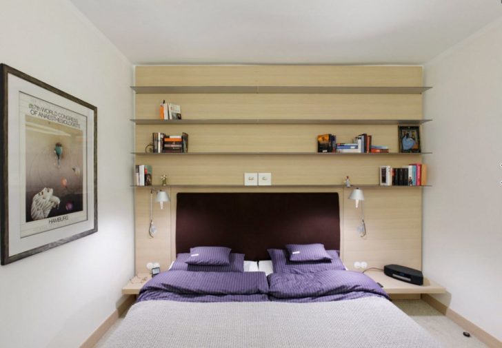 chambre 12 m². m