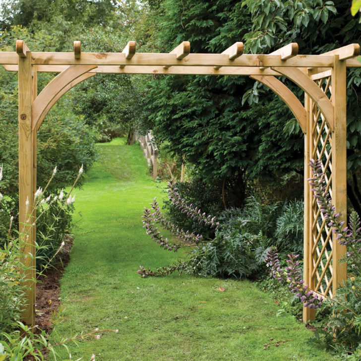 hardin pergola