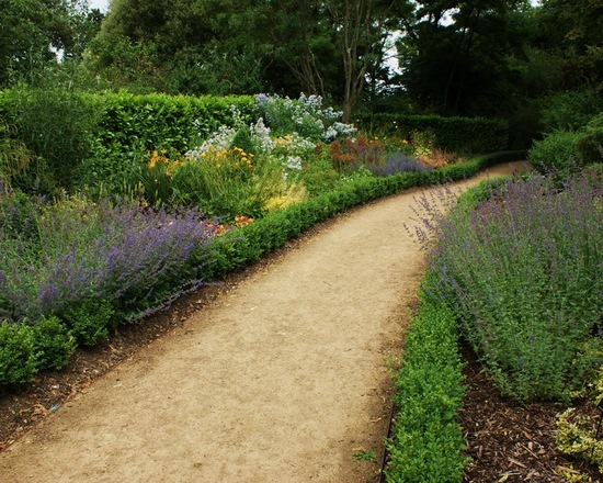 allées de jardin