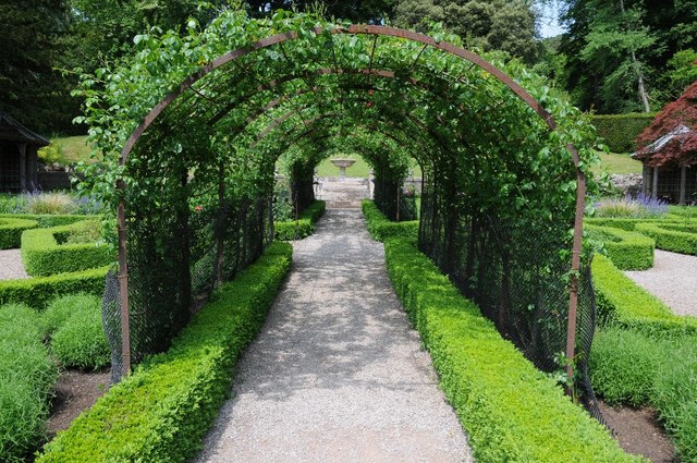 hardin pergola