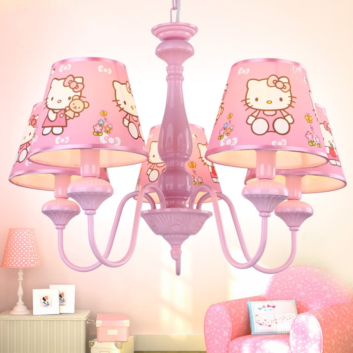 lustre pour chambre d'enfant