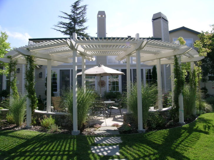 hardin pergola