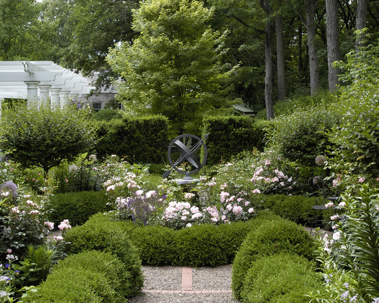 Aménagement de jardin