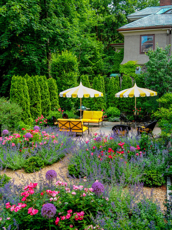 Aménagement de jardin