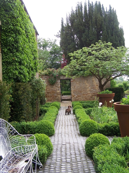 Aménagement de jardin