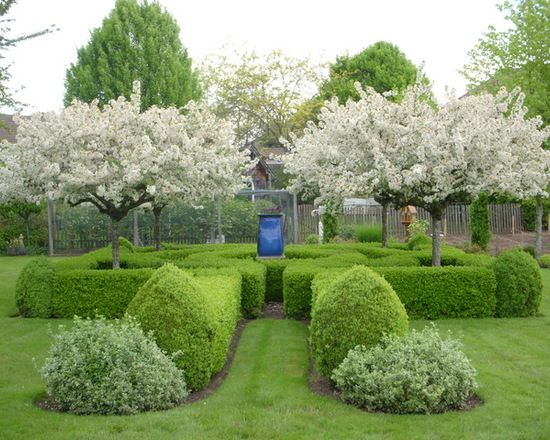 Aménagement de jardin