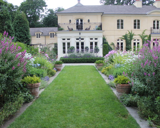 Aménagement de jardin