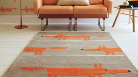 Tapis et moquettes dans l'appartement