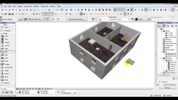 logiciel de conception de maison