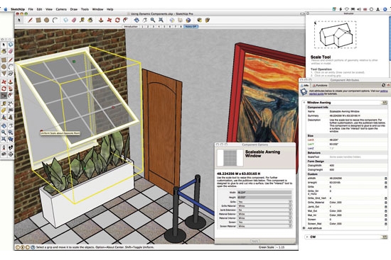 logiciel de conception de maison