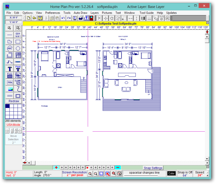 logiciel d'aménagement intérieur