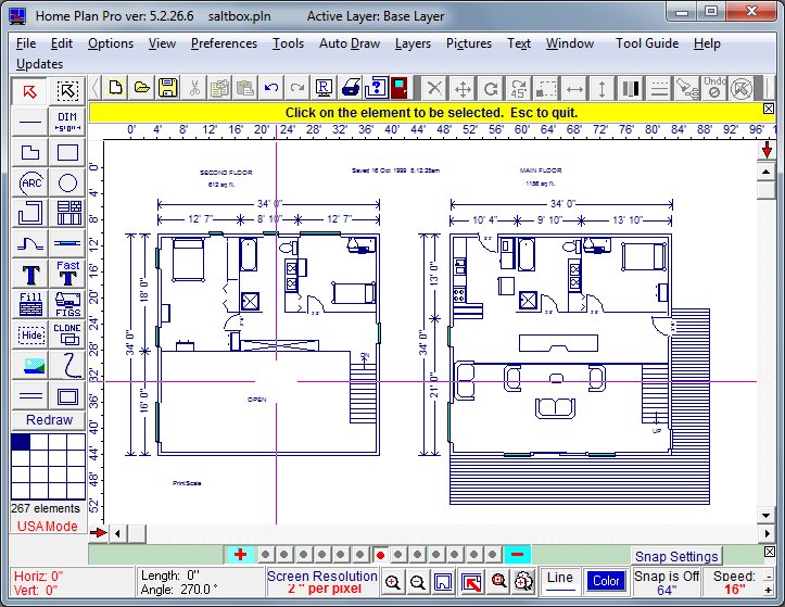 software ng panloob na disenyo