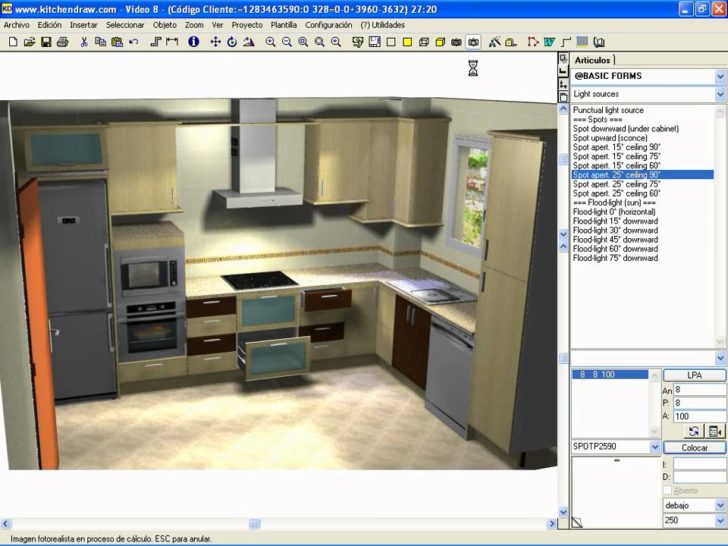 logiciel d'aménagement intérieur