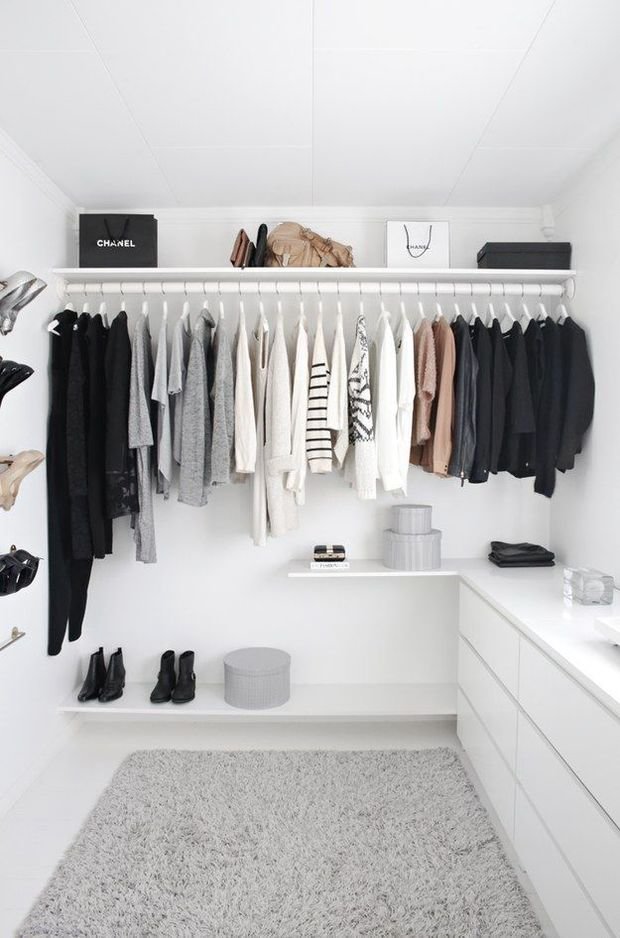 conception de dressing