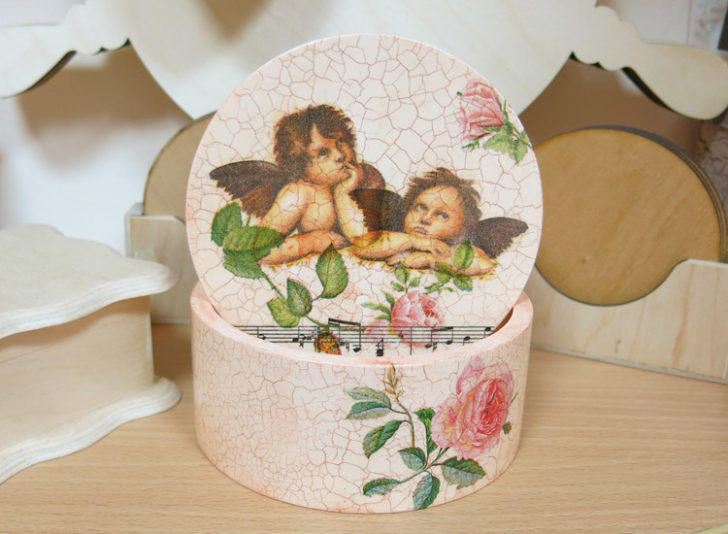 decoupage for nybegynnere