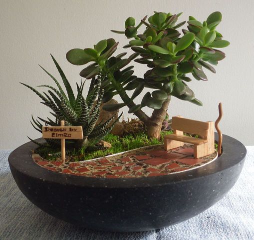 mini garden