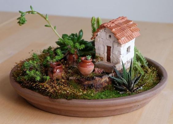 mini garden