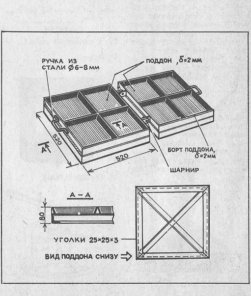 mga hulma para sa paving slab