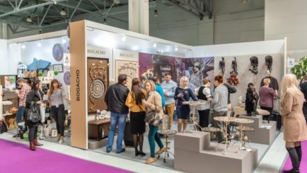 Exhibition InDecor Moscow 2019